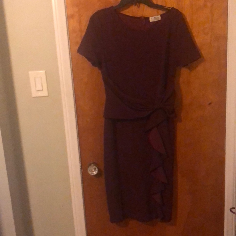 Aisize Vintage Redefined Dress